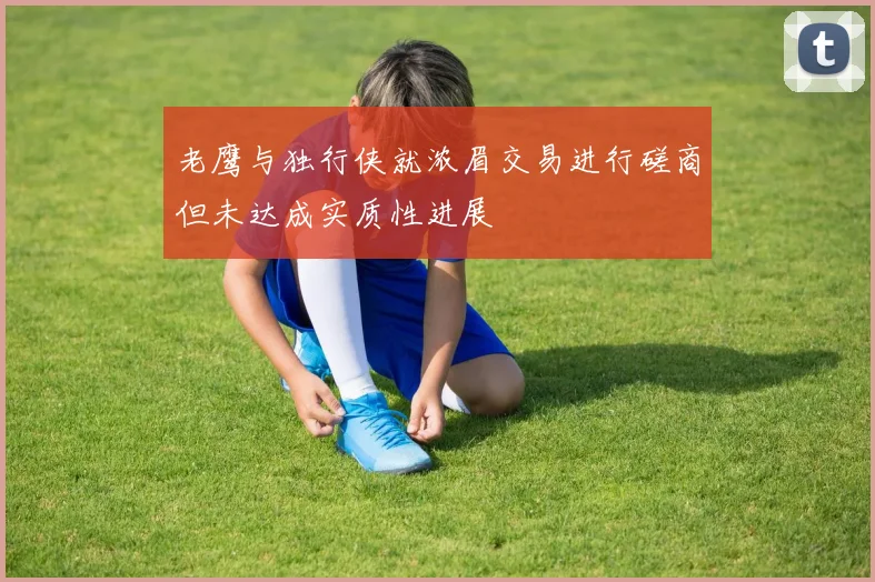 老鹰与独行侠就浓眉交易进行磋商但未达成实质性进展