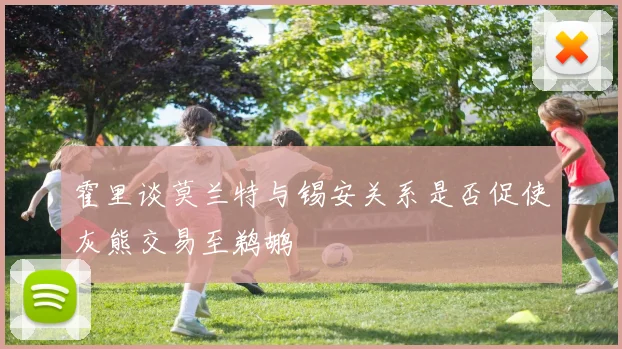 霍里谈莫兰特与锡安关系是否促使灰熊交易至鹈鹕