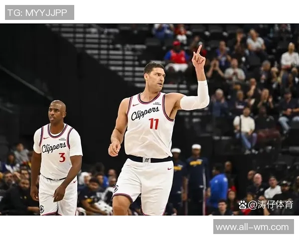 快船本赛季保罗出场时间净负173分表现令人担忧