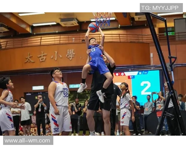 中国香港赛马会携手姚基金共促篮球运动与青少年体育事业发展