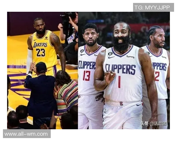 哈登与小卡同场256分钟快船展现强大实力净胜对手103分